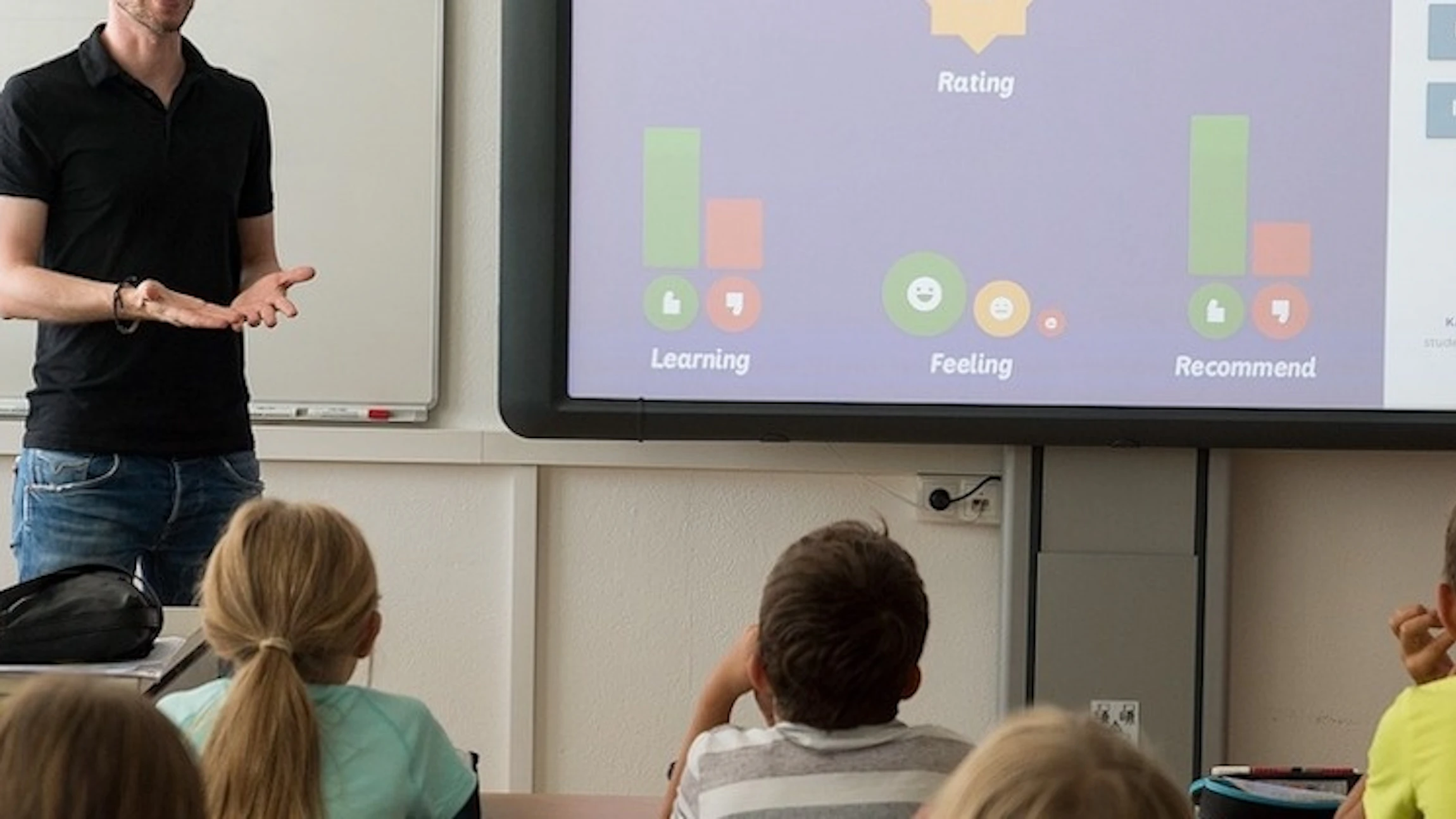 Wetenschap in de klas