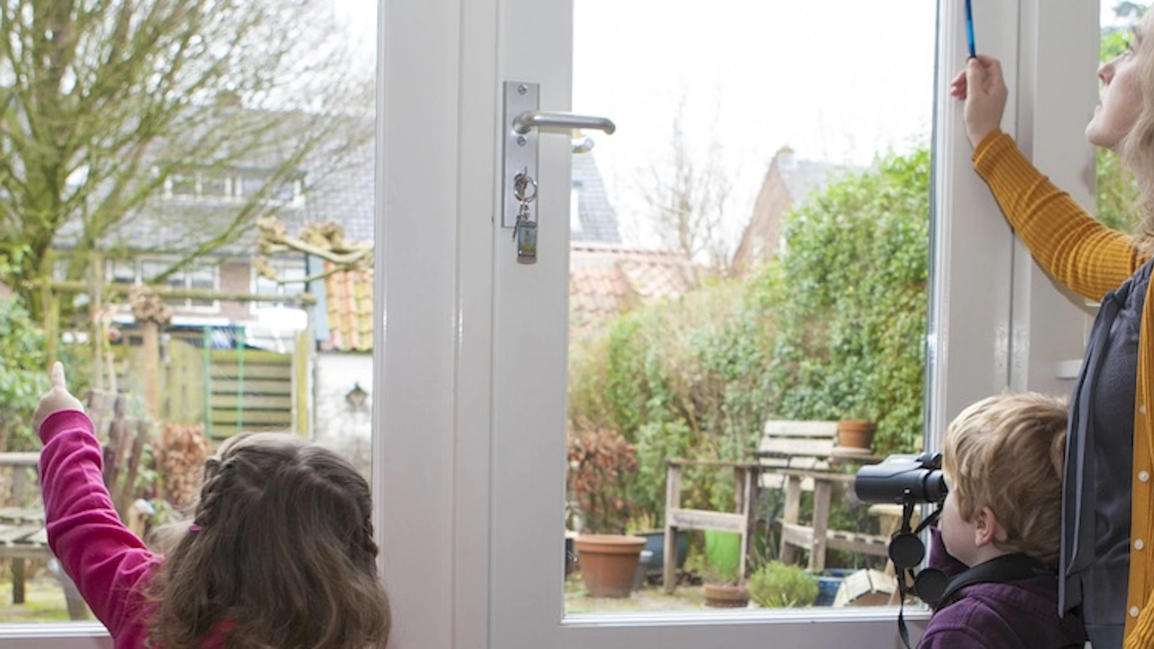 Hoeveel vogels telt jouw tuin?