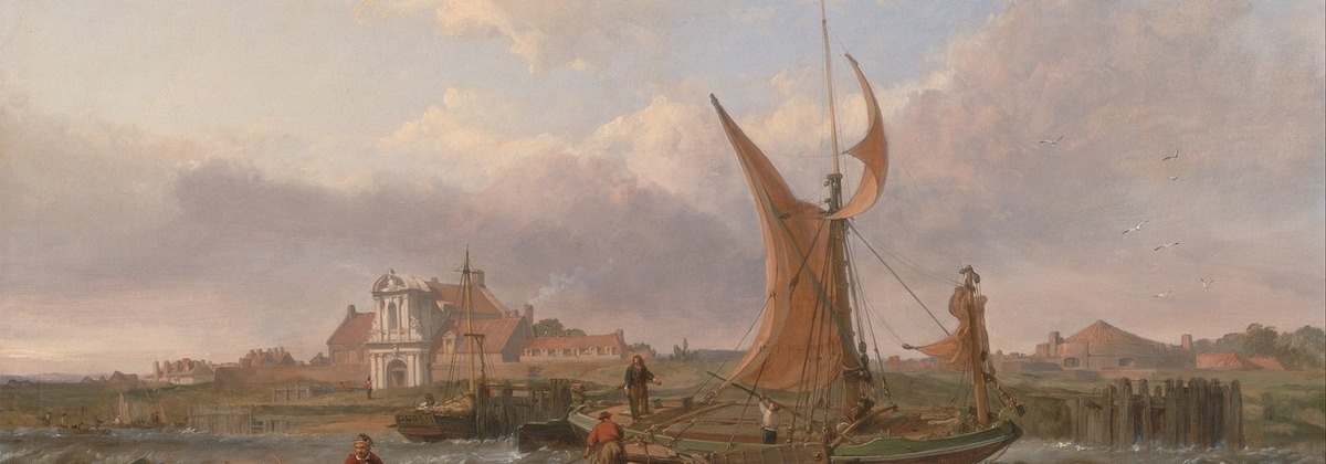 Onderzoek oude scheepslogboeken