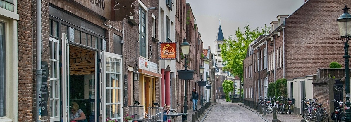 Meten is weten in Amersfoort
