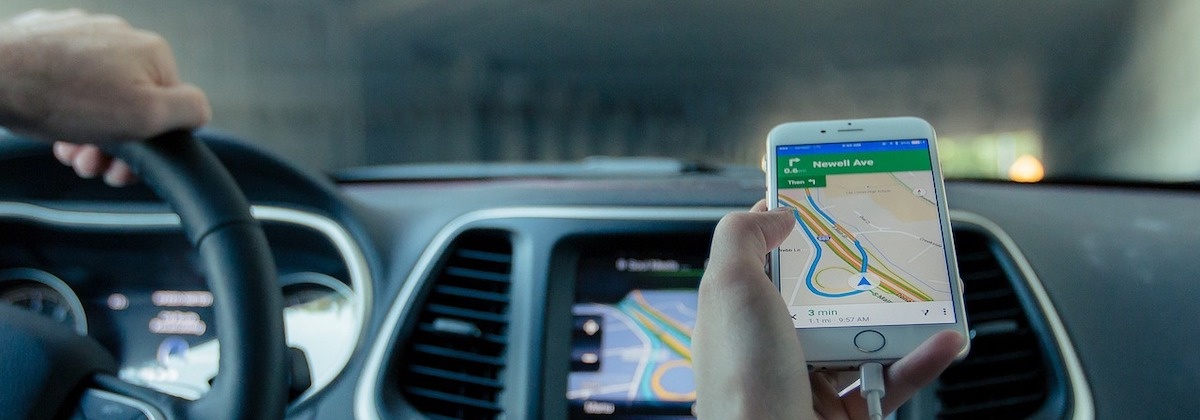 Bouw mee aan een indoor TomTom