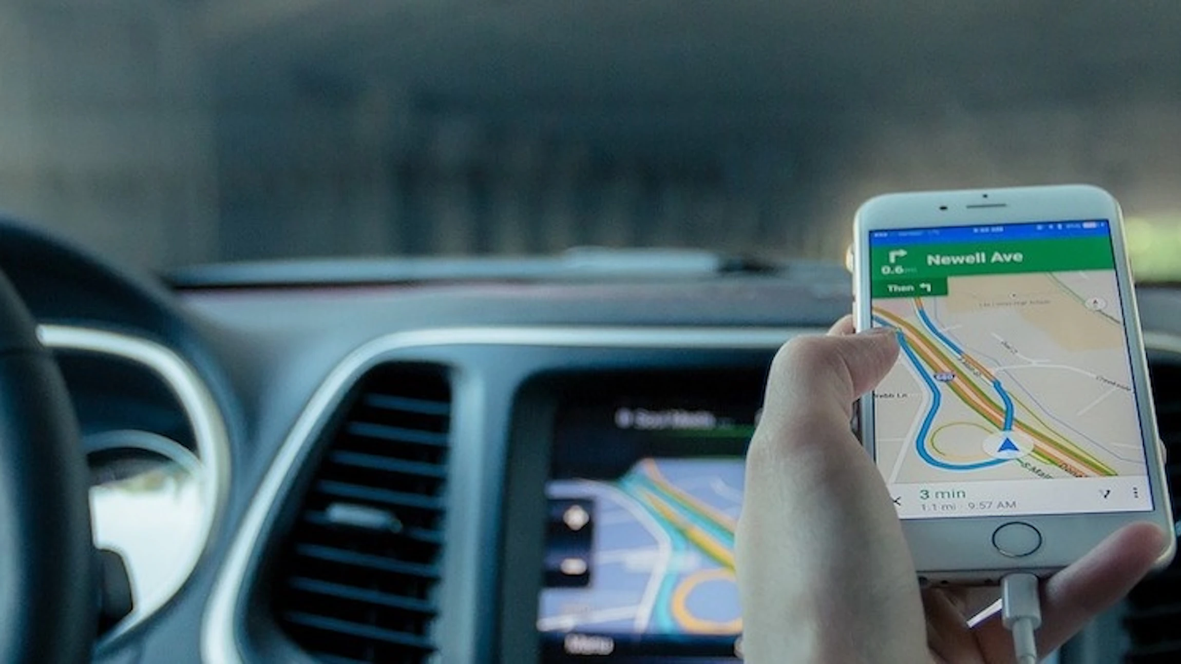 Bouw mee aan een indoor TomTom