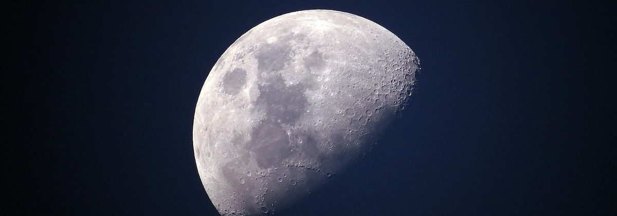 Op reis naar de maan