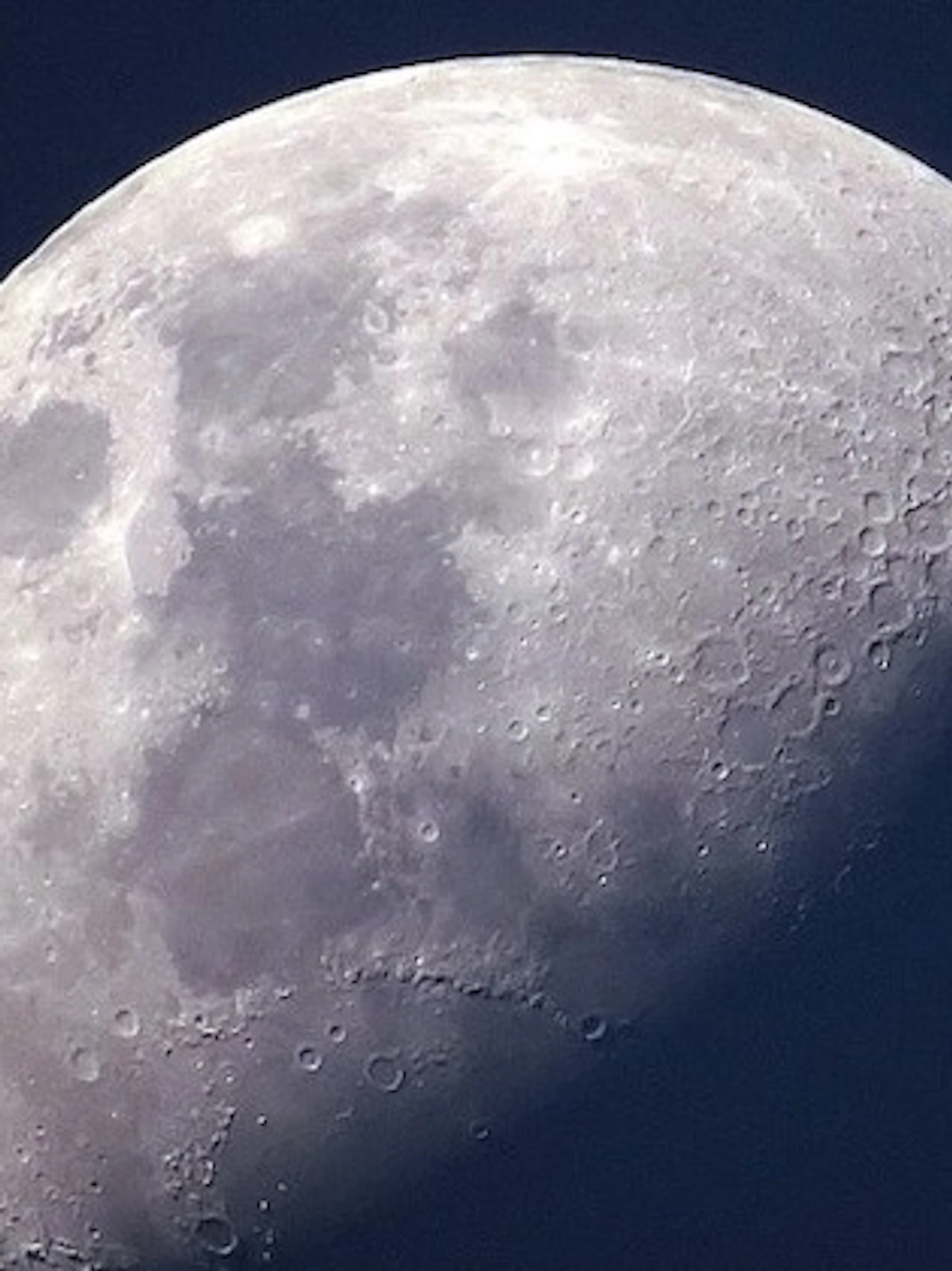 Op reis naar de maan