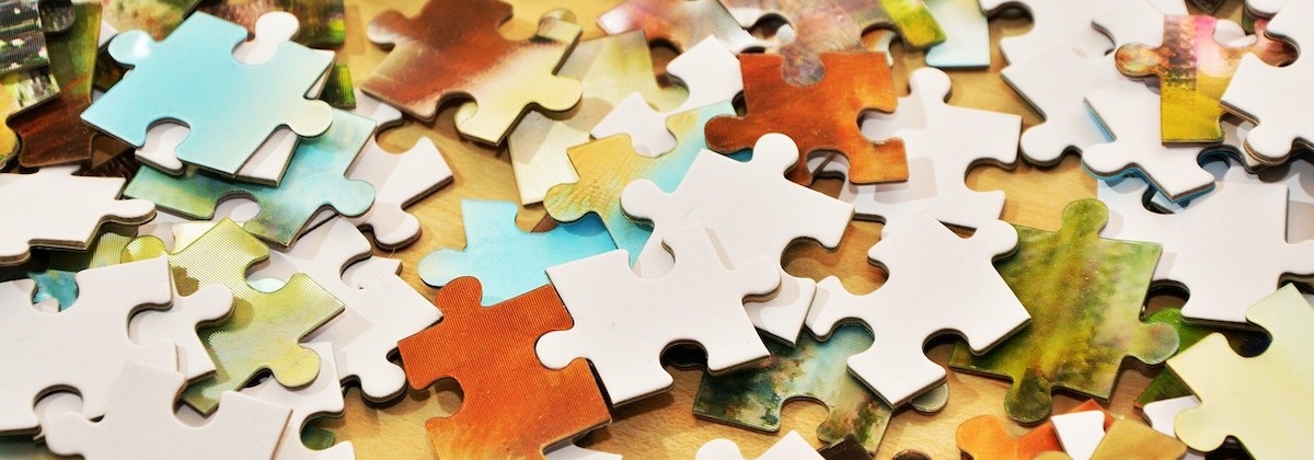 Puzzelen met eiwitten