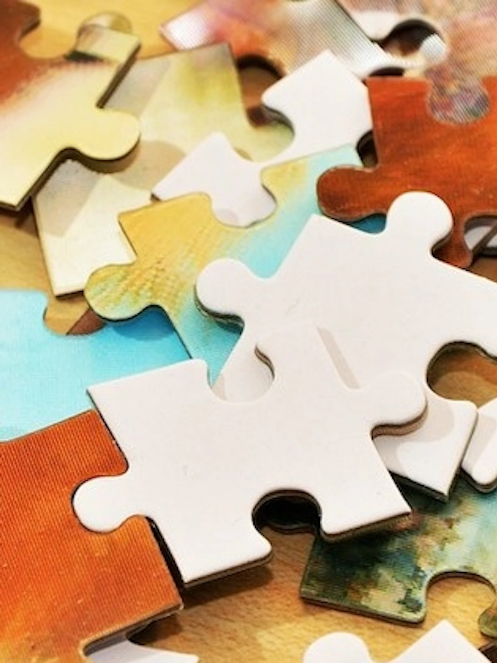 Puzzelen met eiwitten