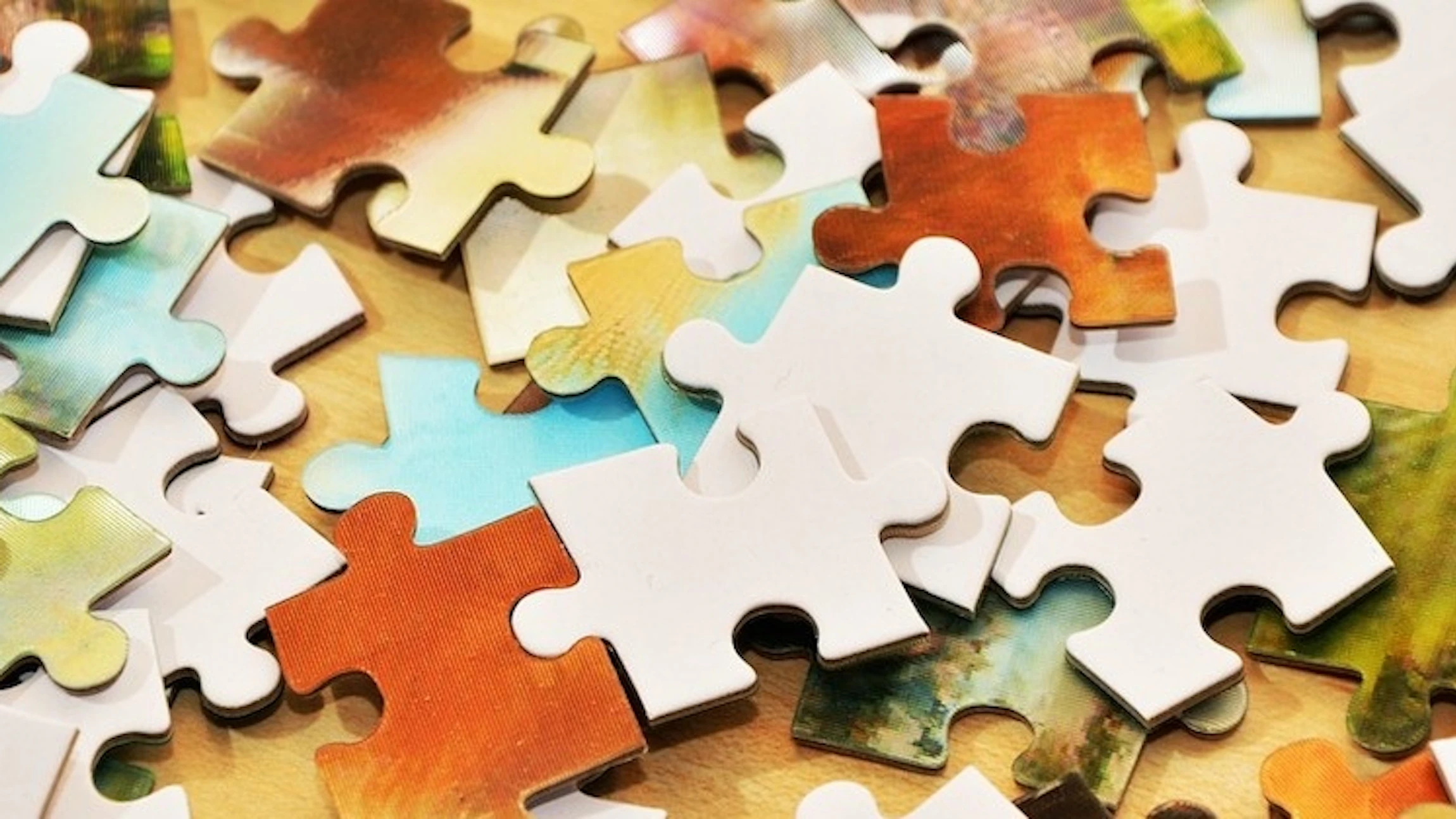 Puzzelen met eiwitten