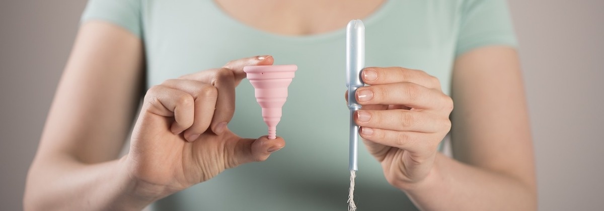 Een gratis app voor menstruatieklachten