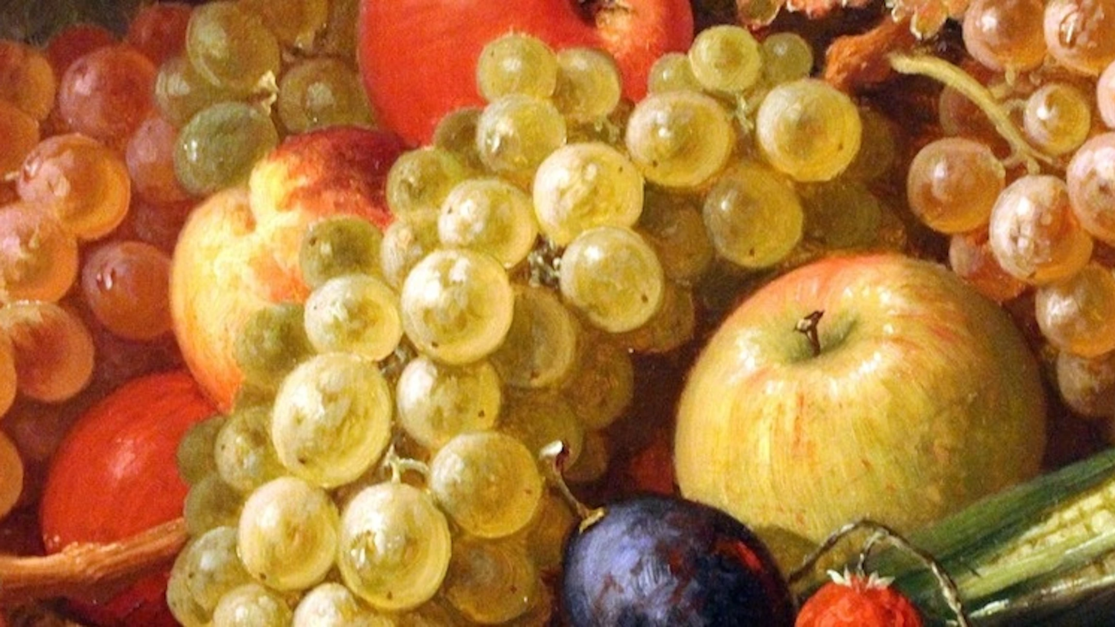 Op zoek naar fruit en groenten