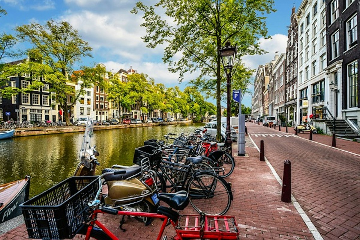 Werk mee aan Open Street Map | EOS Wetenschap