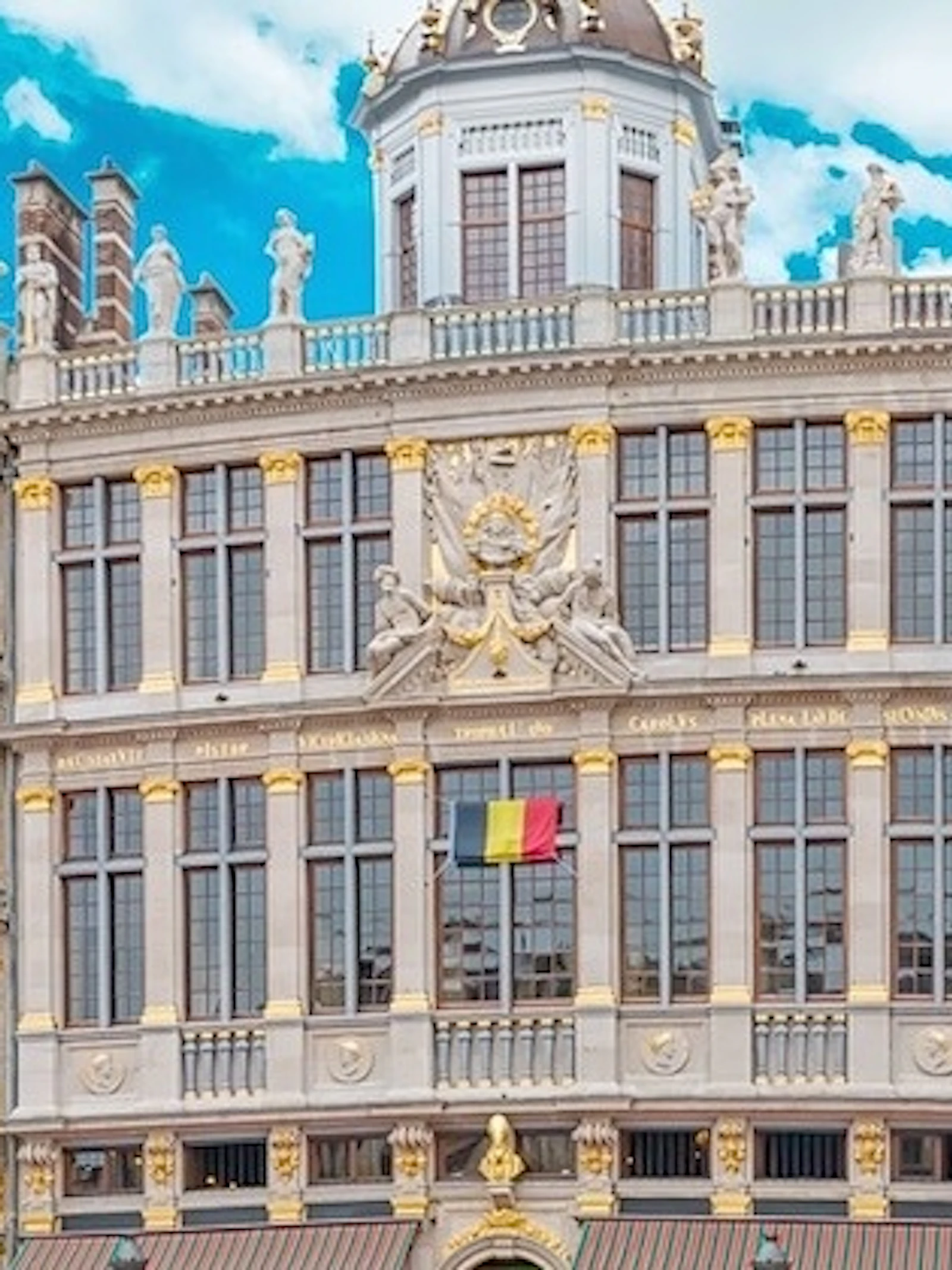 Fijn stof in Brussel