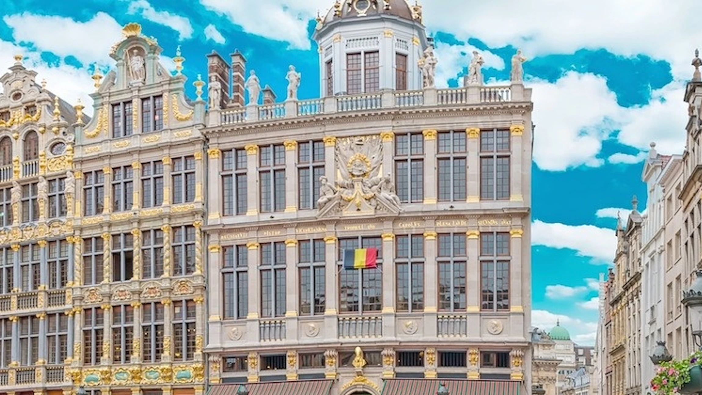Fijn stof in Brussel