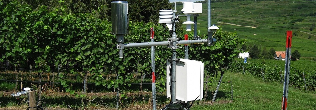 Scholen bouwen weerstations voor onderzoek naar klimaat