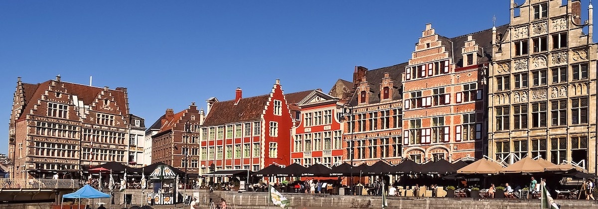 Meet de luchtkwaliteit in Gent