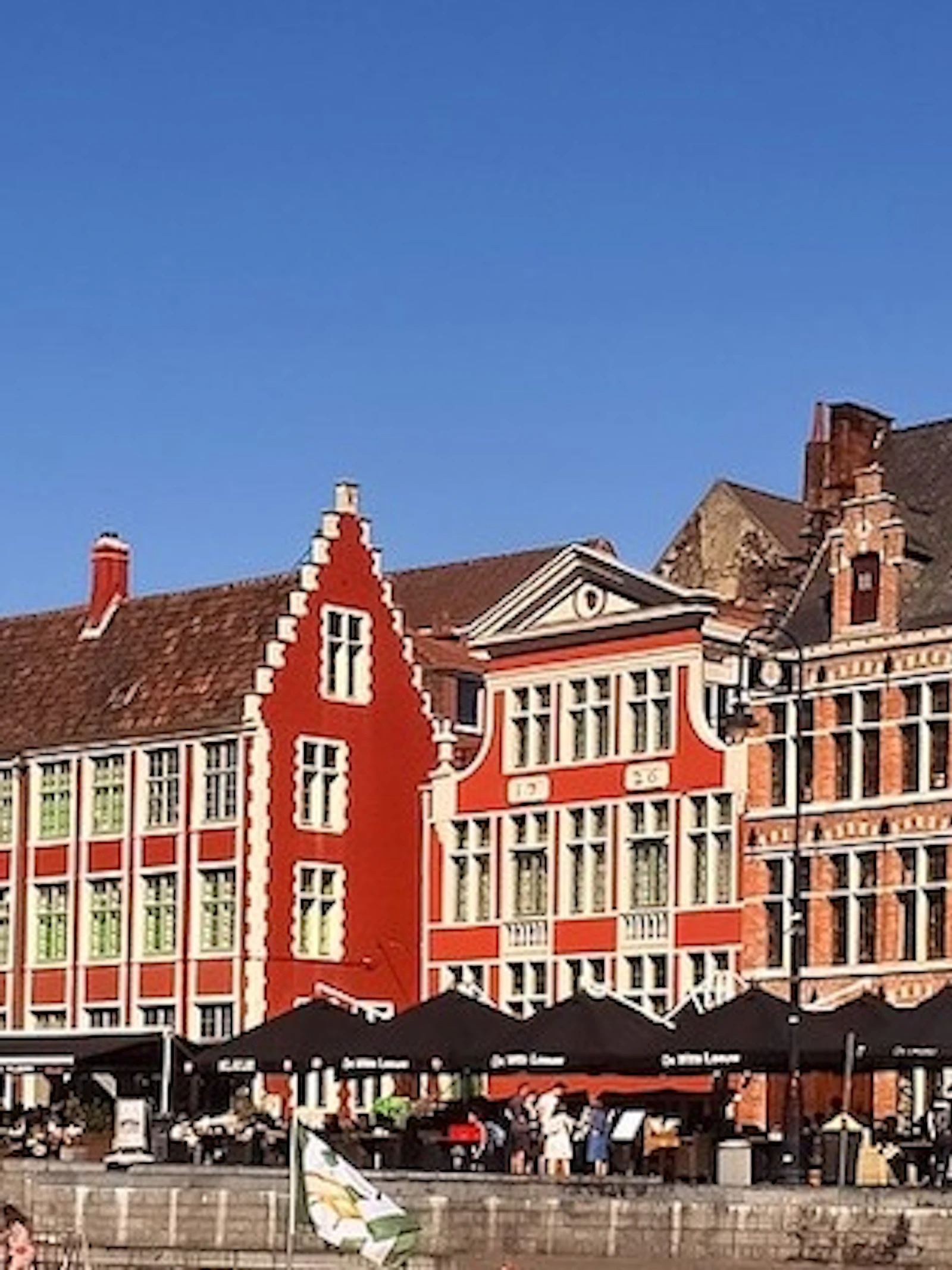 Meet de luchtkwaliteit in Gent