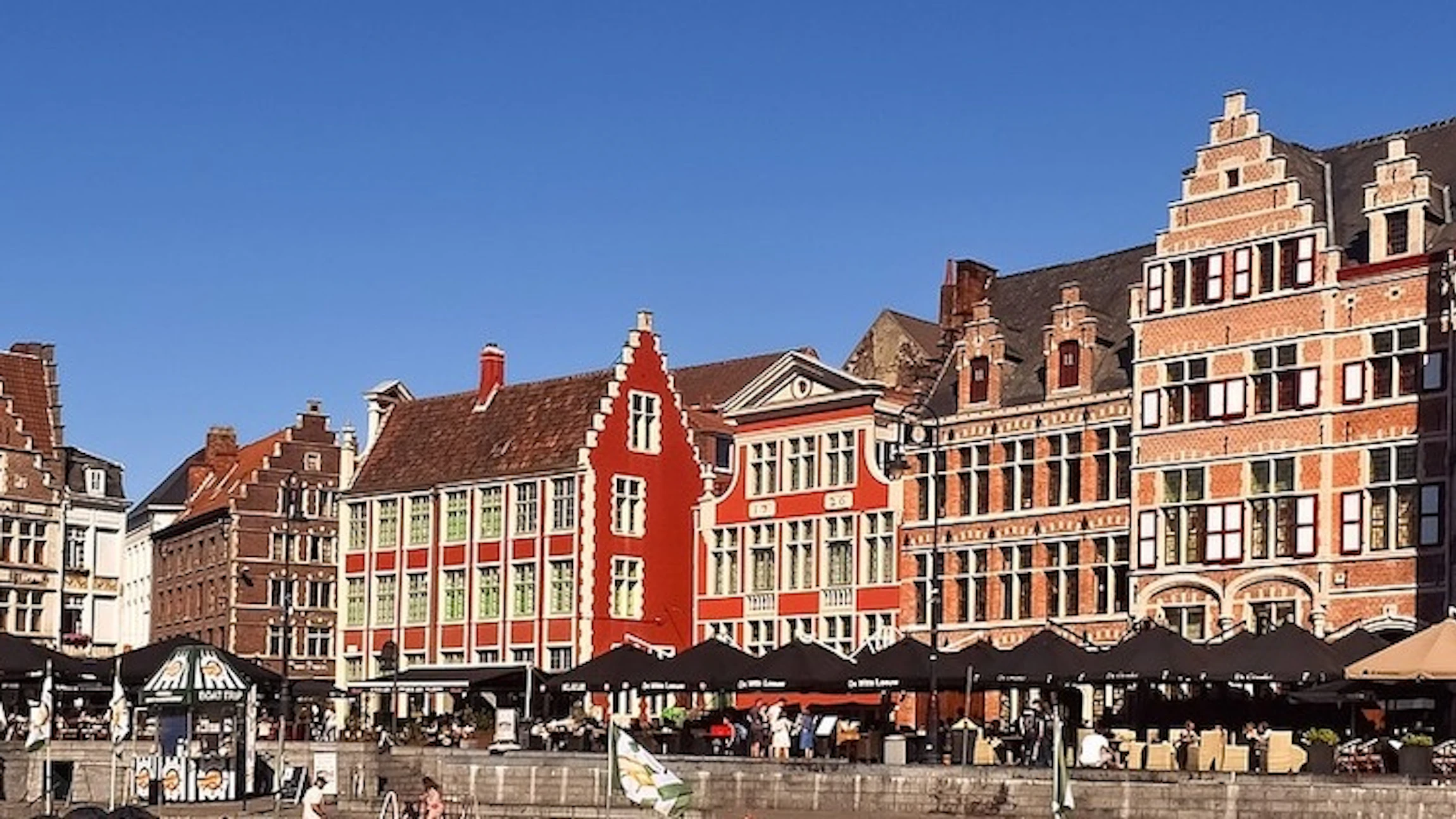 Meet de luchtkwaliteit in Gent