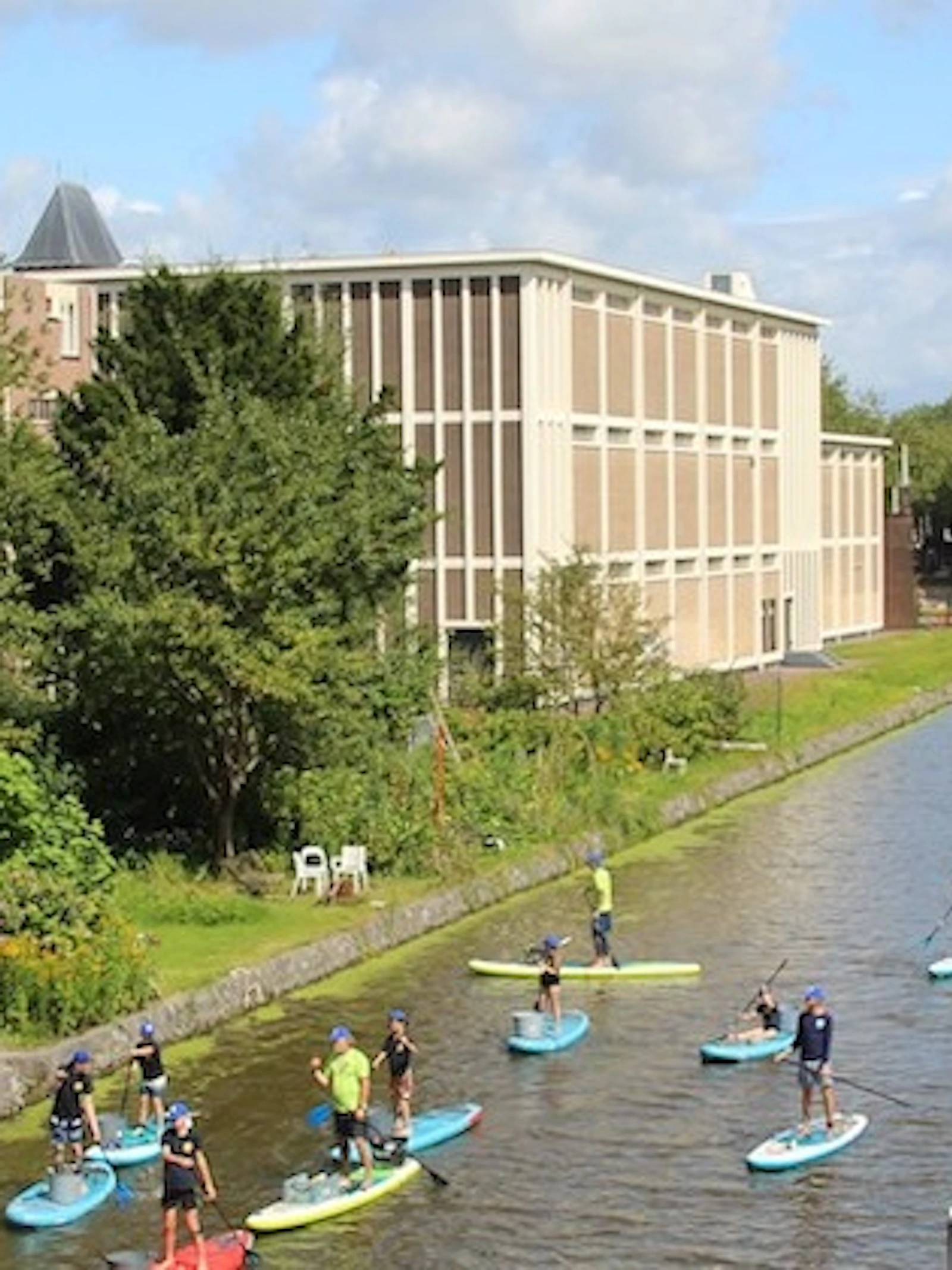 Op zoek naar plastic