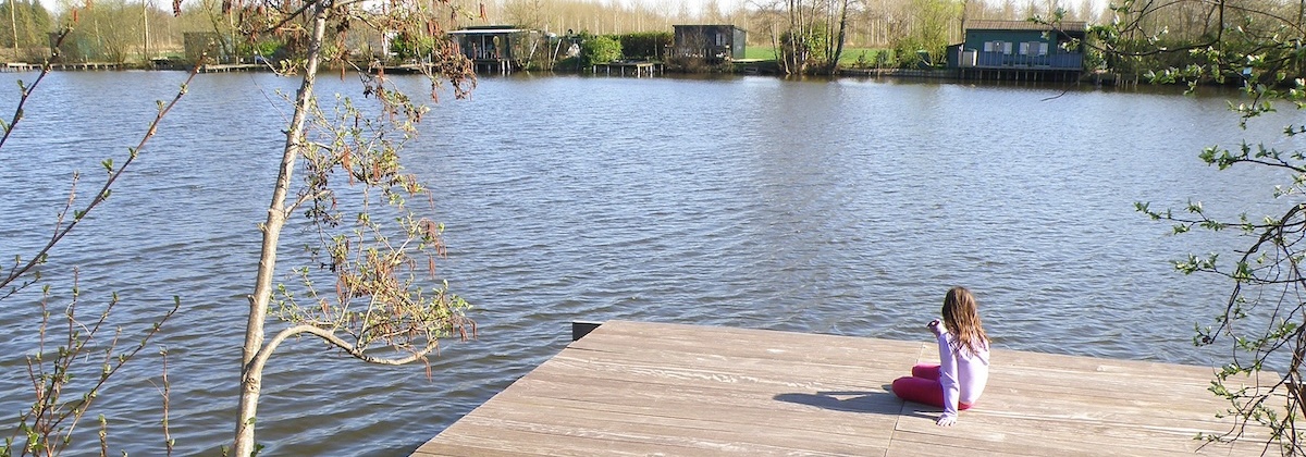 Vissen in de Schelde