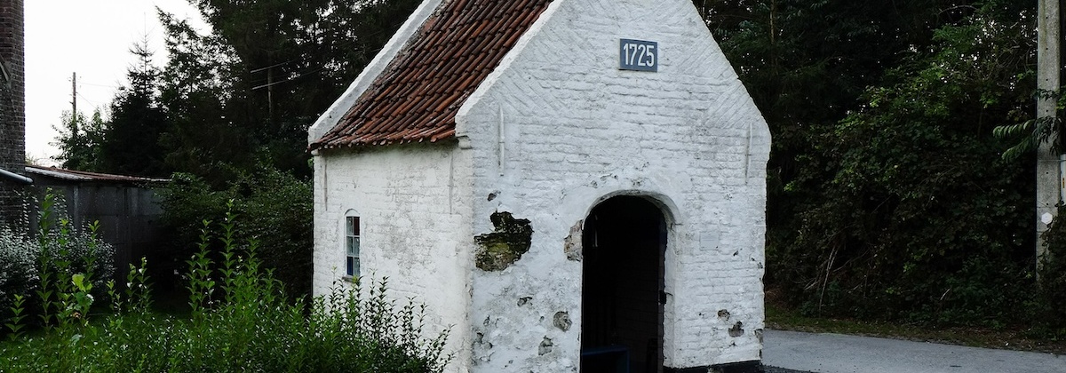 Kapelletjes spotten