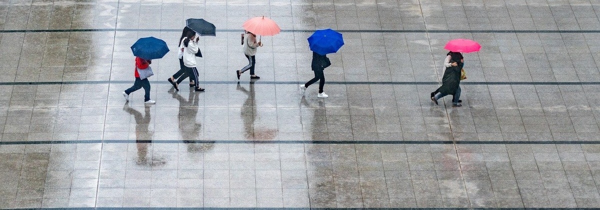 Voorspel het weer met je smartphone