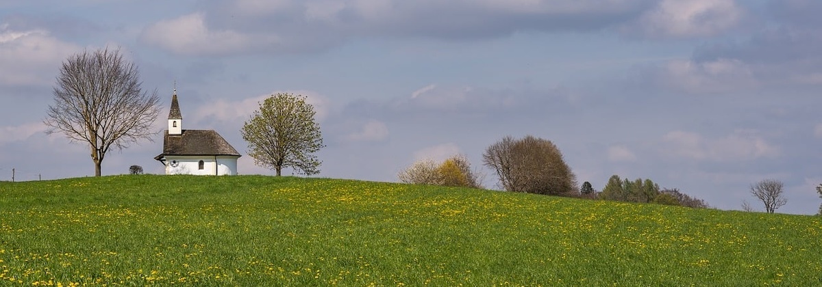Hoe blij word jij van een landschap?