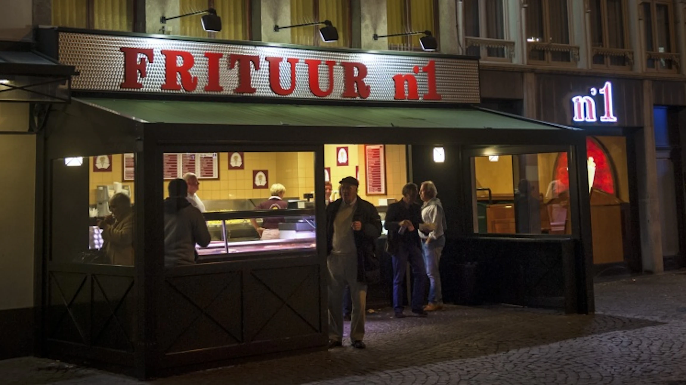 De Grote Voedselkaart