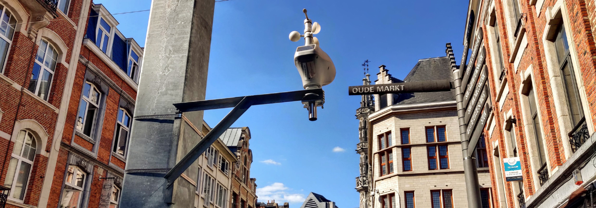 Leuvense hitte-eilanden in kaart gebracht