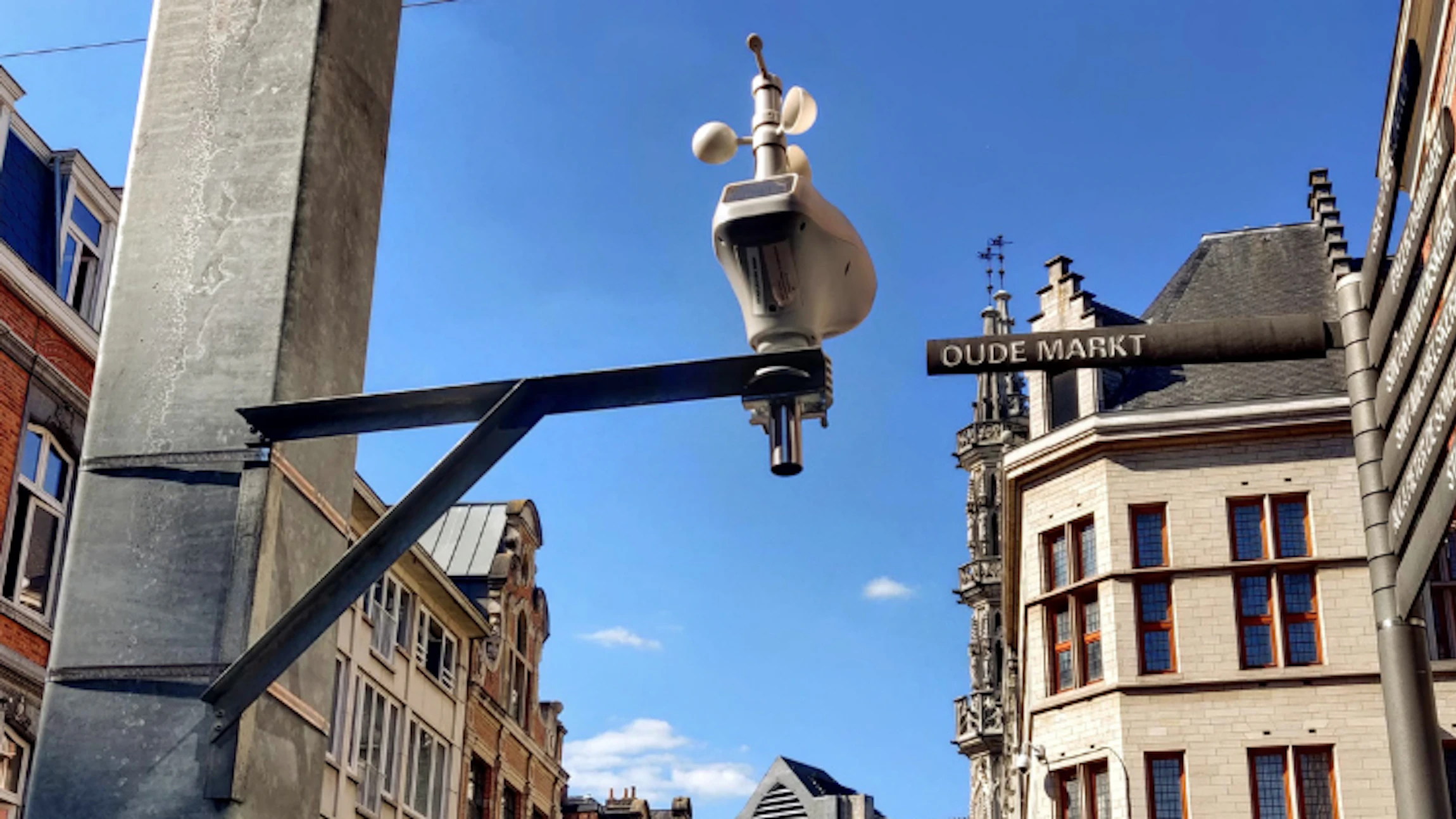 Leuvense hitte-eilanden in kaart gebracht
