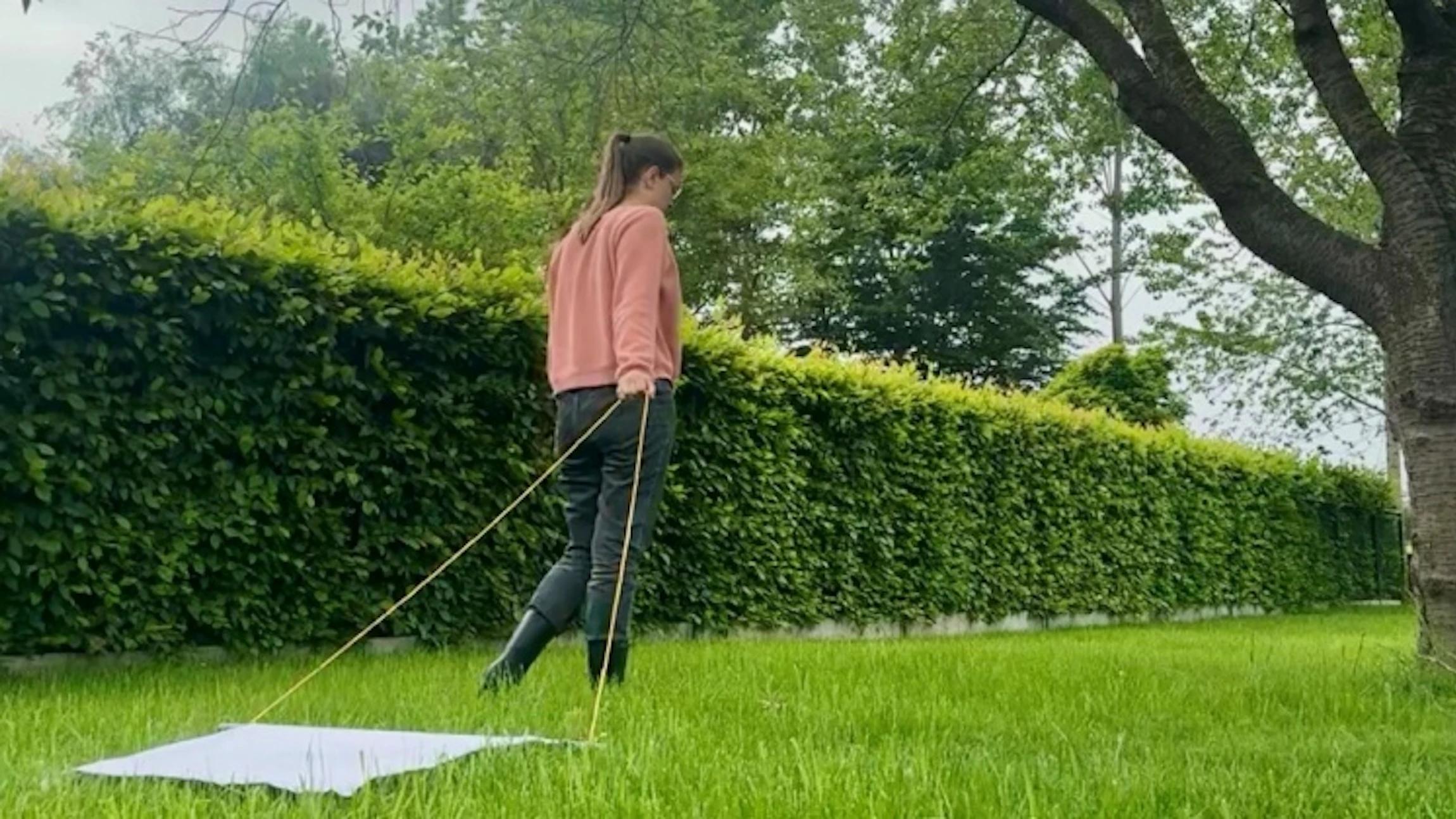 Zitten er teken in jouw tuin?