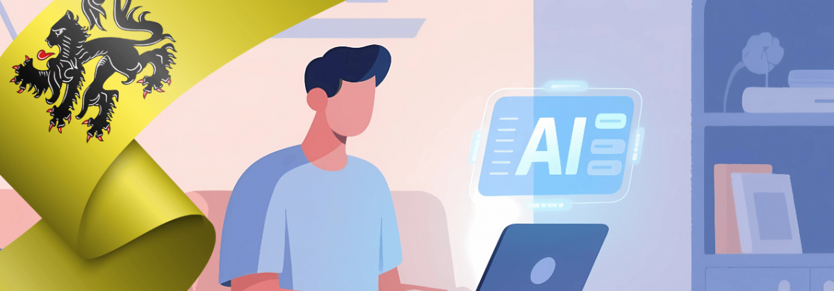 Help AI beter Vlaams verstaan