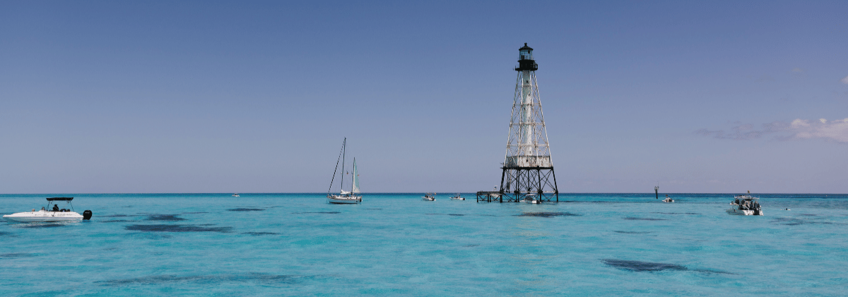 Bescherm het onderwaterleven in Florida