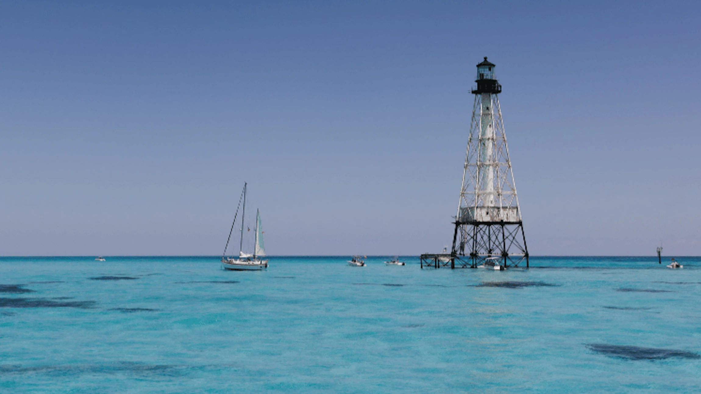 Bescherm het onderwaterleven in Florida