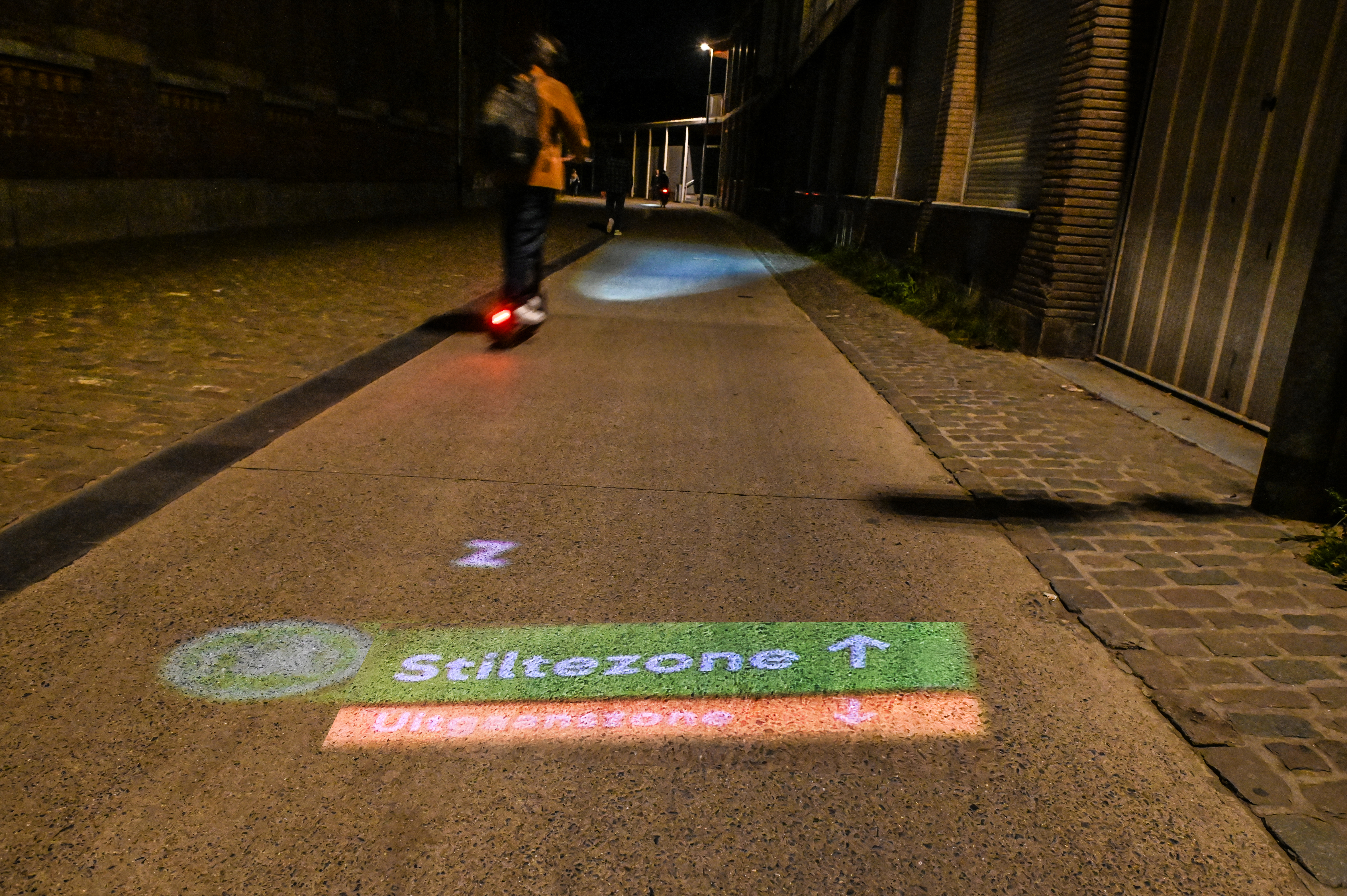 Stiltezone