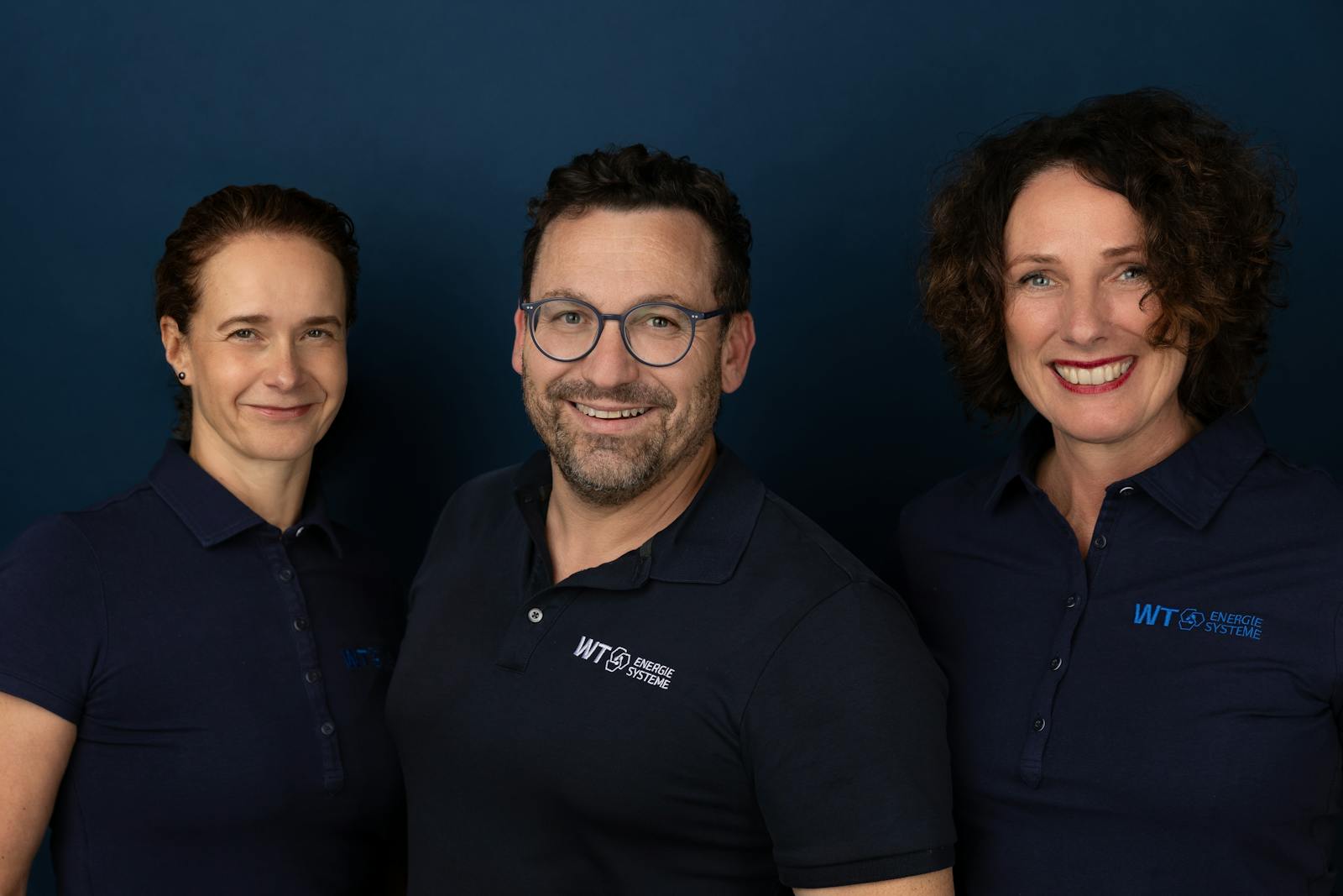 HR-Team der WT Energiesysteme