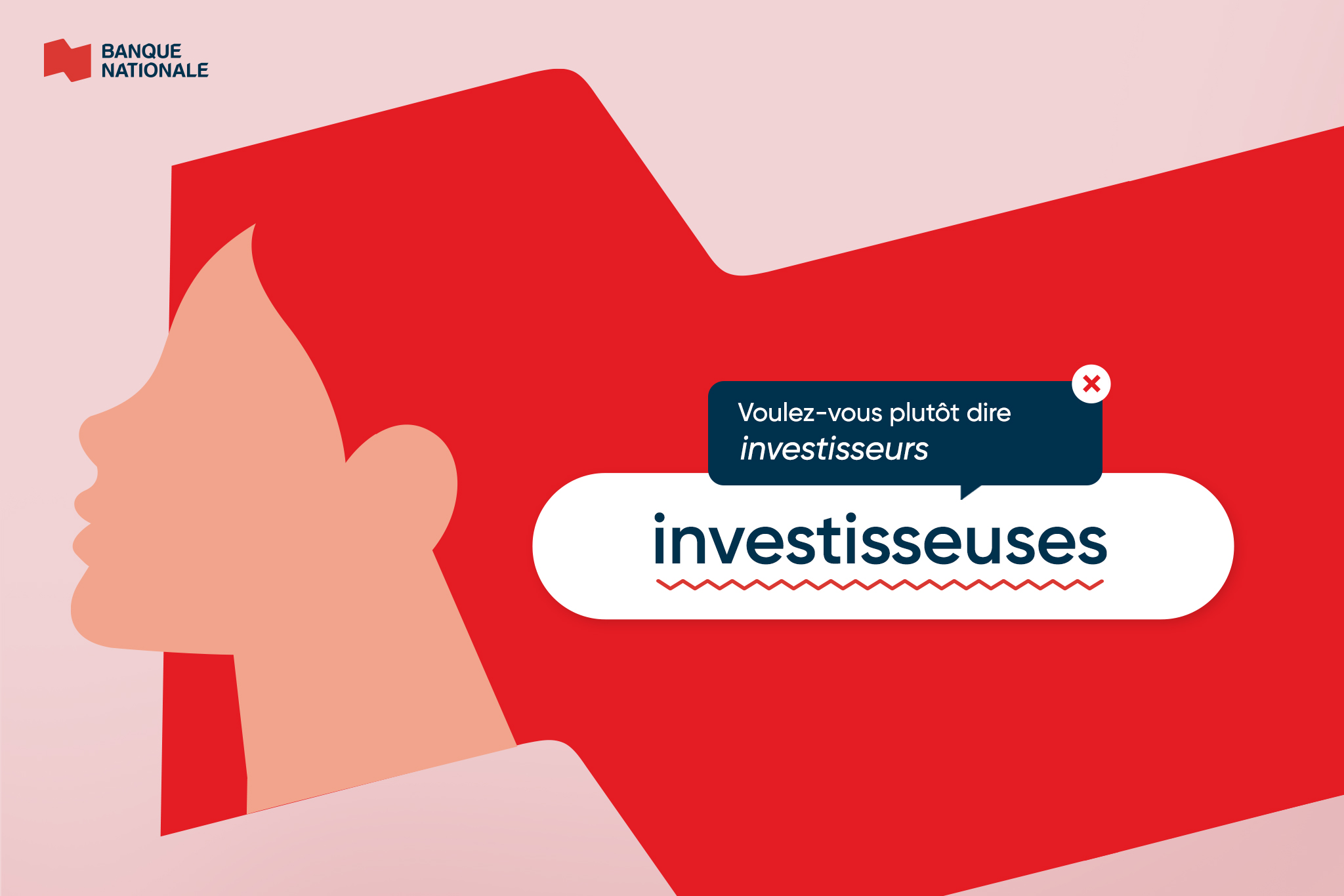 Investisseuses, tout sauf une erreur