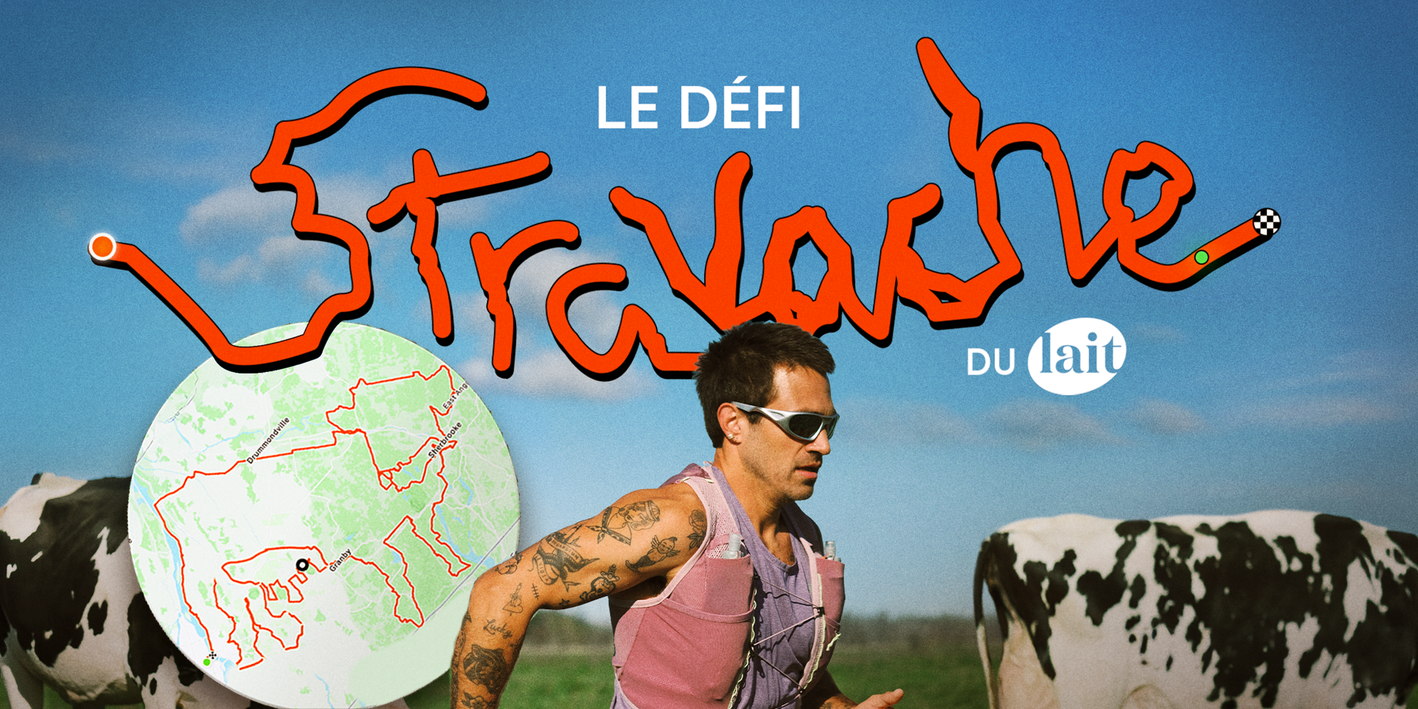 Stravache gets Quebec moving
