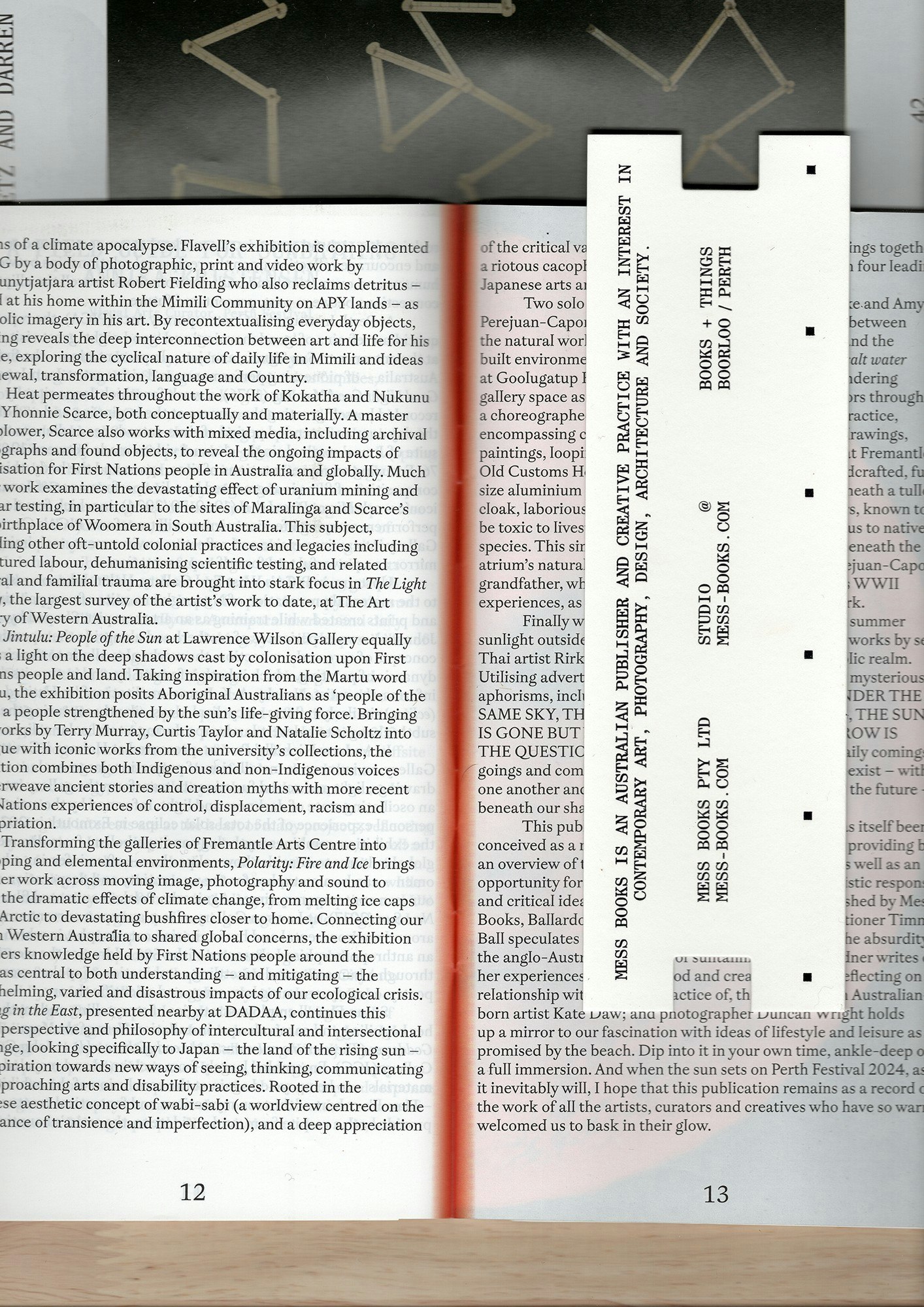 Mess Books