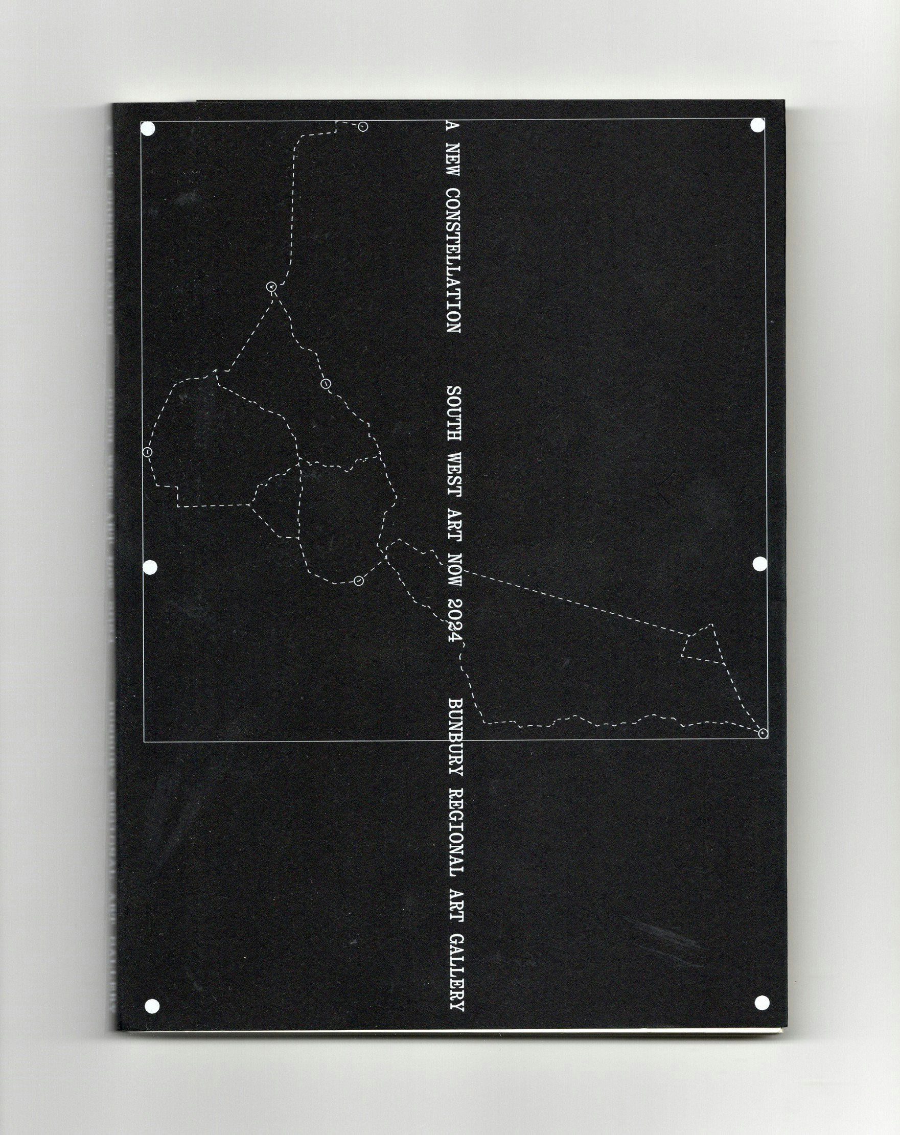 A New Constellation, South West Art Now, BRAG