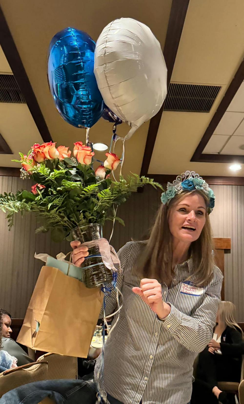 employee appreciation party