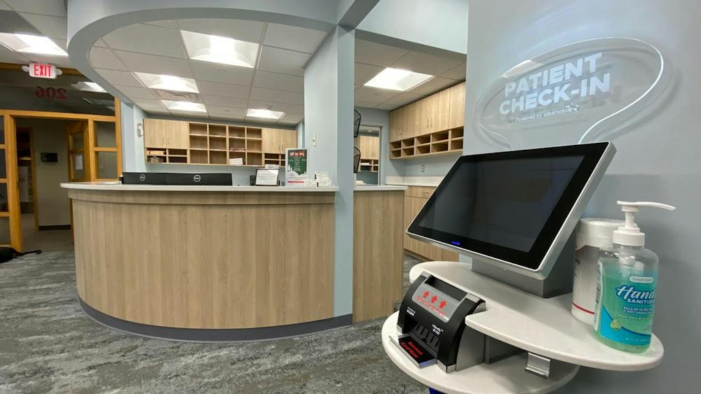 glaucoma center at Princeton Eye Group
