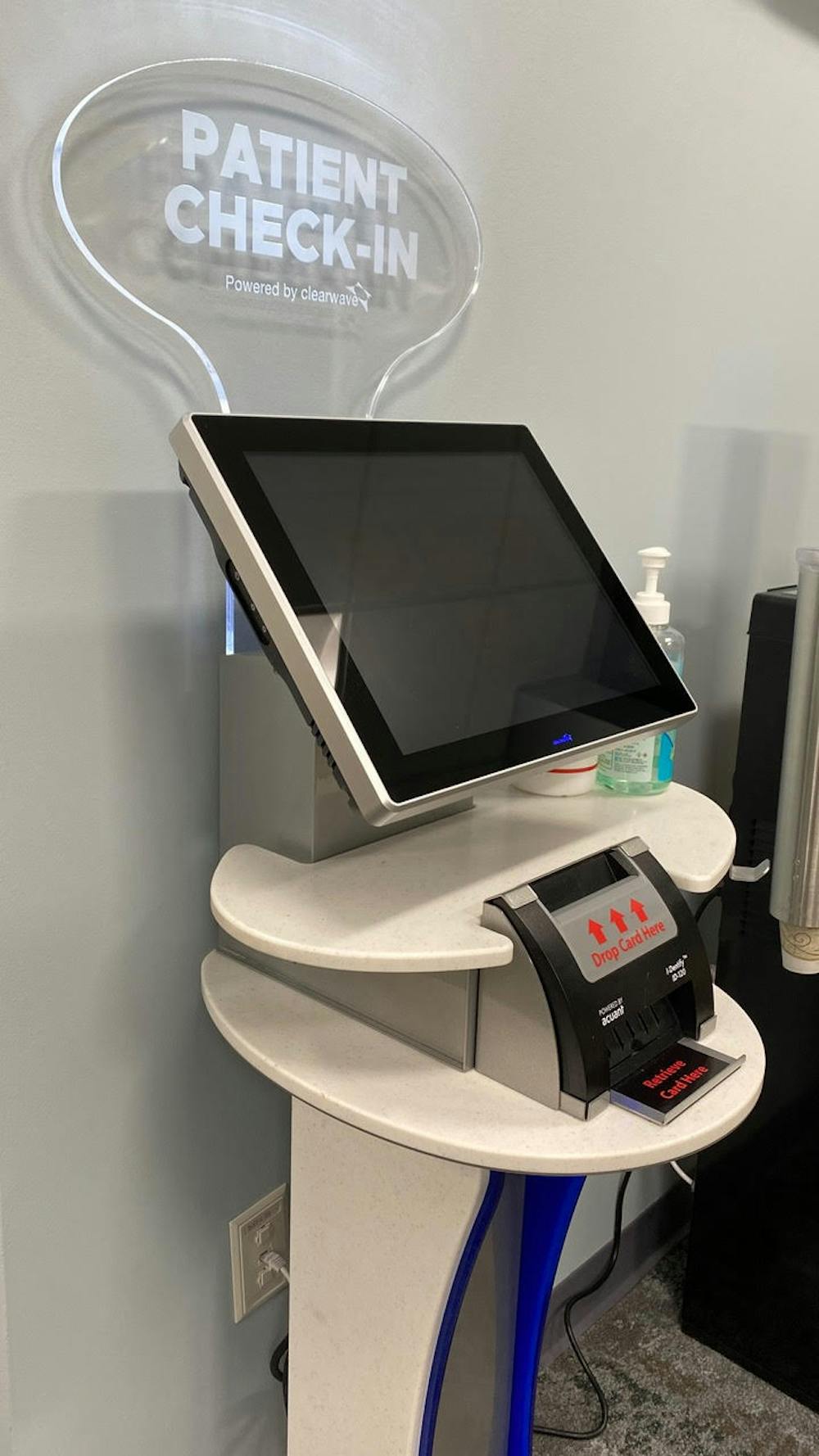 glaucoma center at Princeton Eye Group