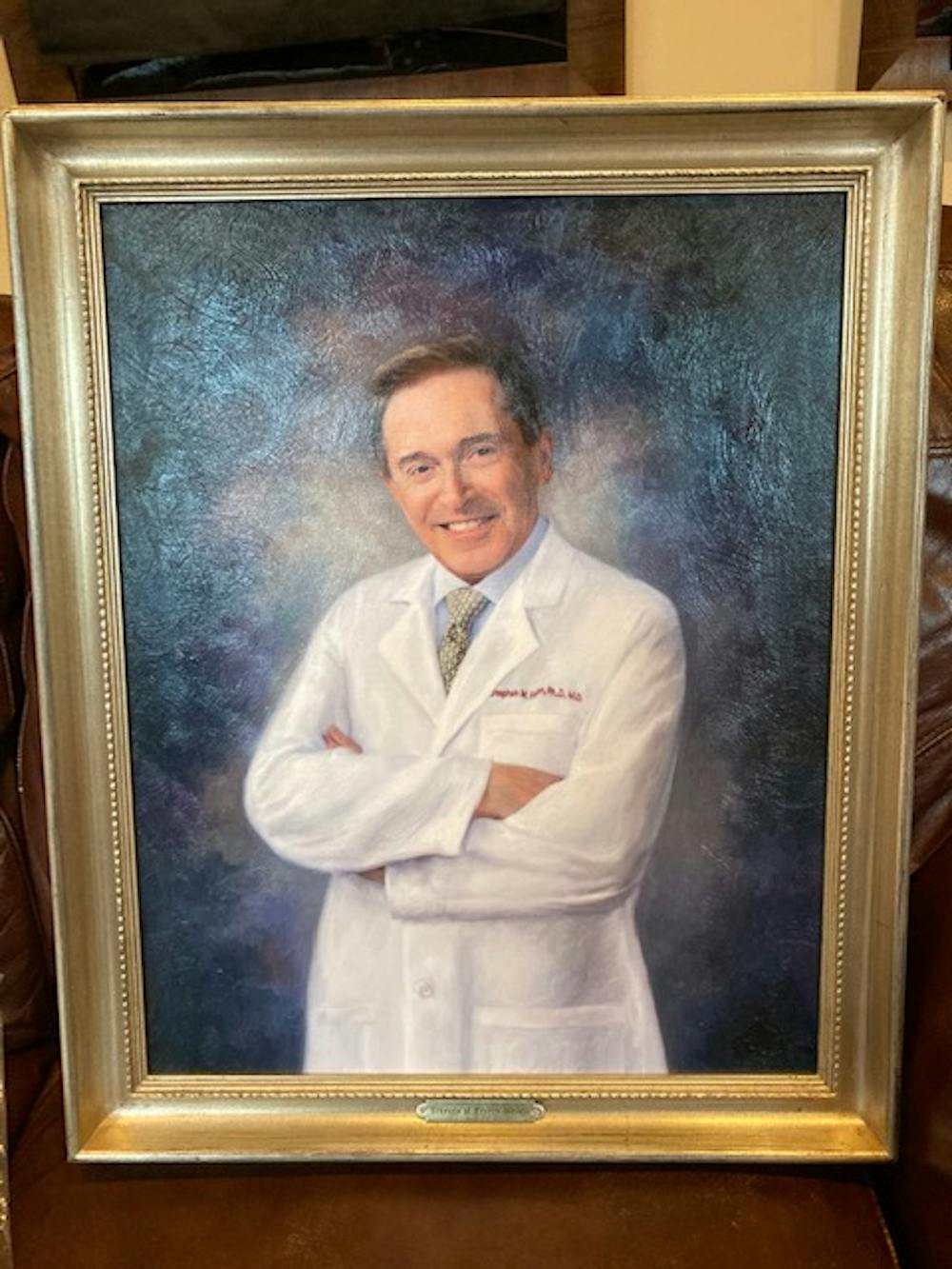 photo of doctor
