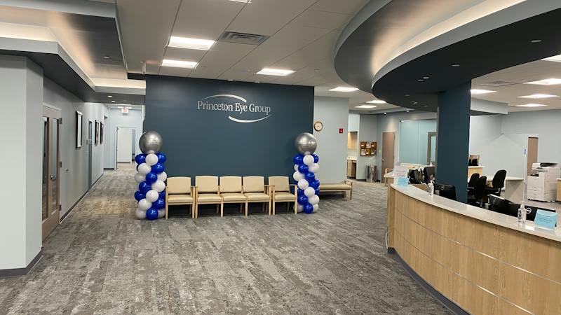 new office