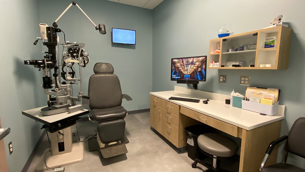 new office