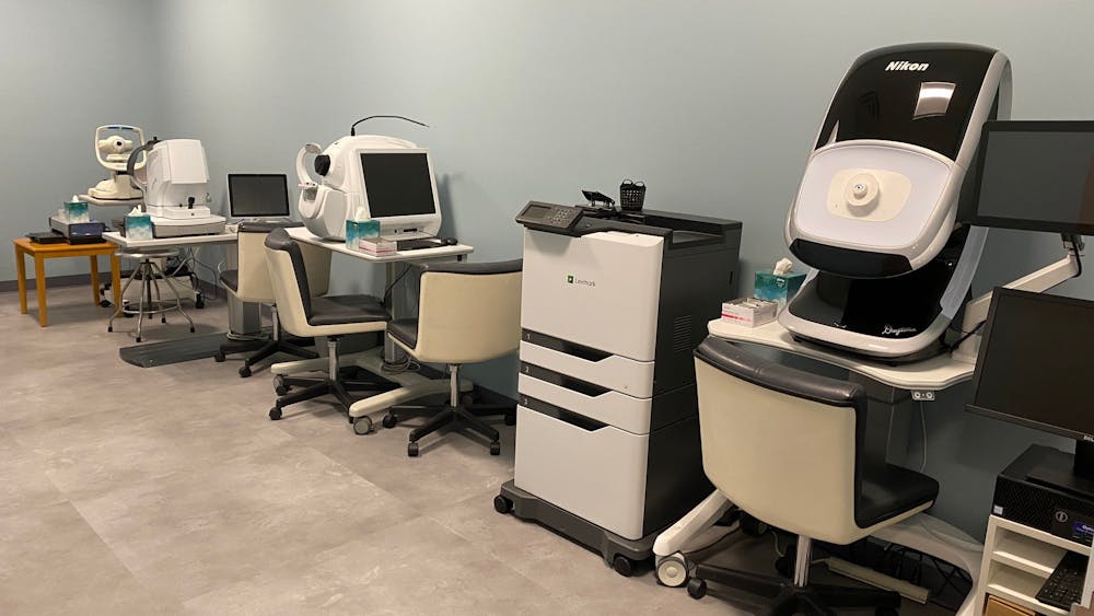 new office