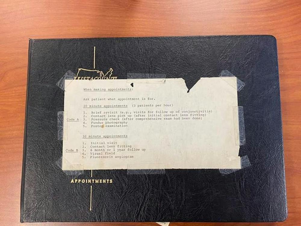 appointment paper