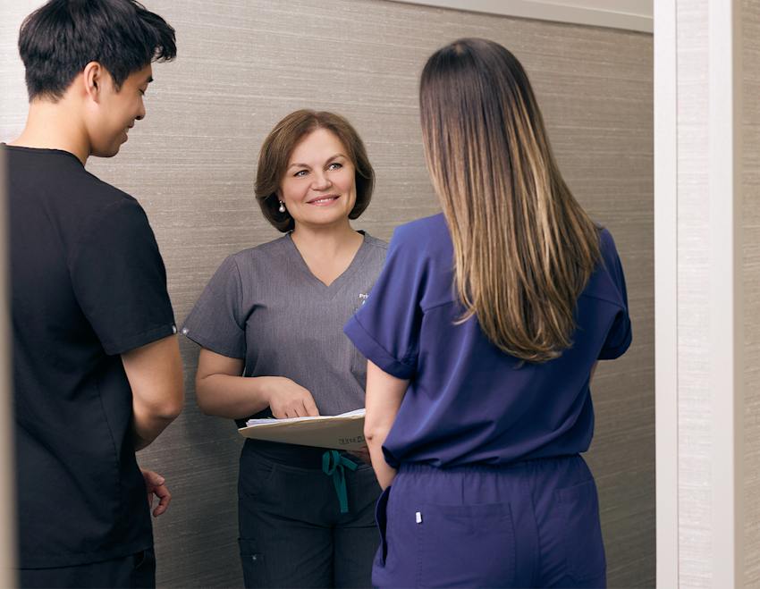 doctors at Princeron Eye Group