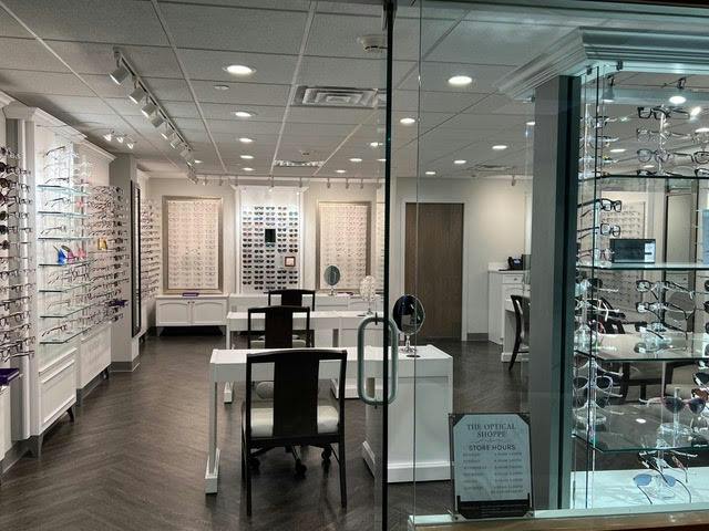 Inside Princeton location