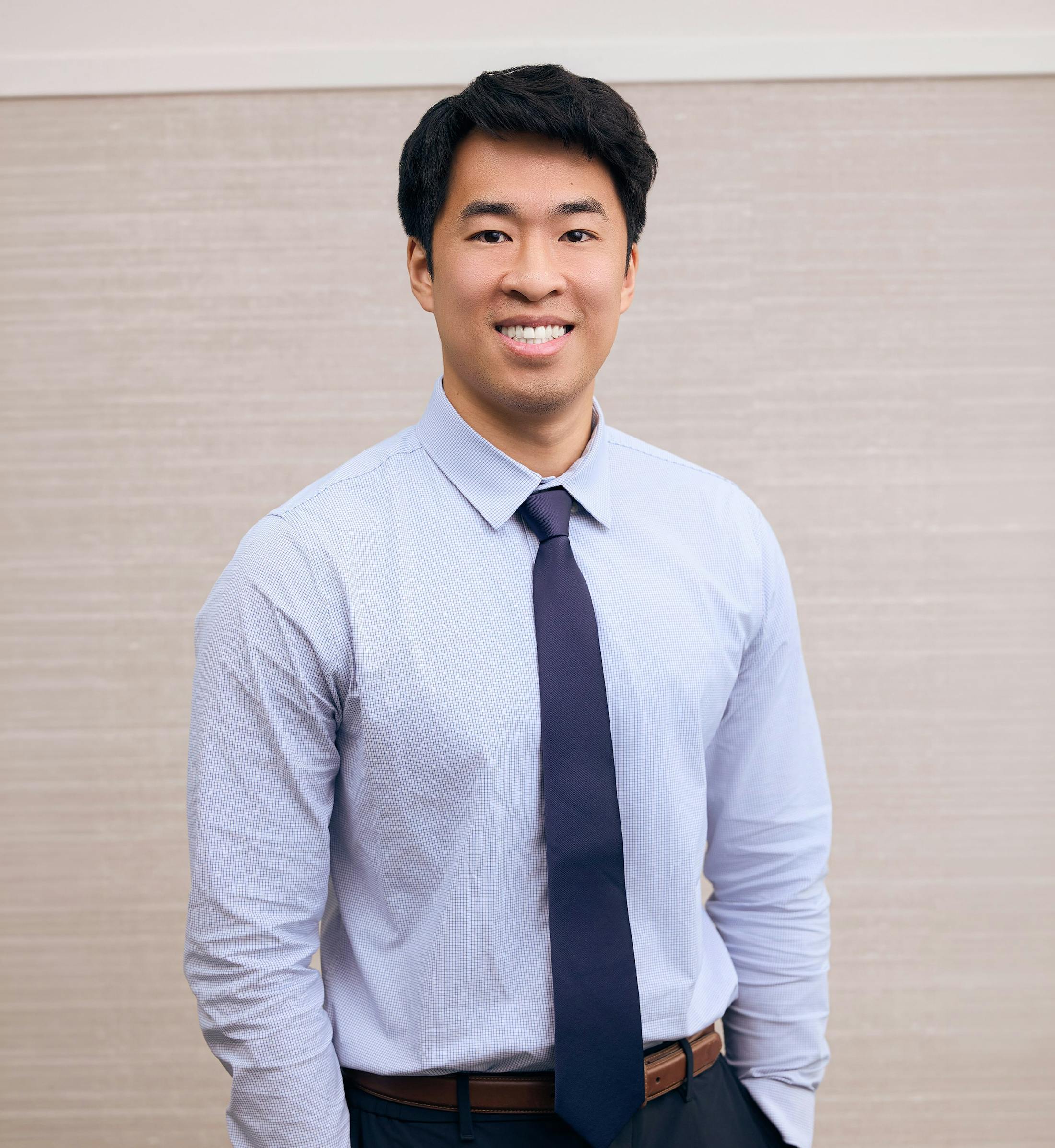 Kevin J. Feng, OD