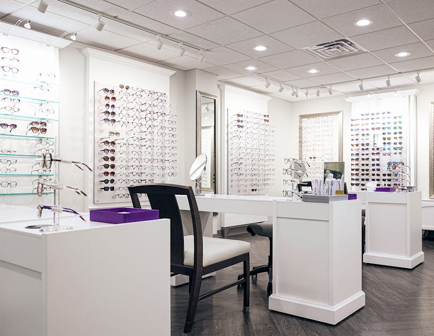 The Optical Shoppe